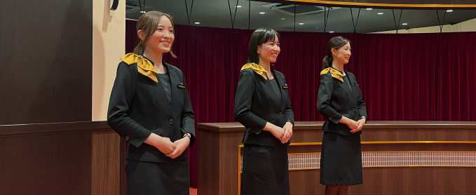 劇場アルバイト