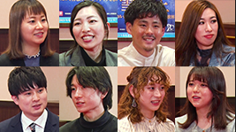 経営・技術スタッフによる座談会